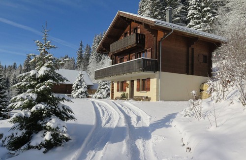 Lamoura Ski Chalet | Mountain chalet, Les Rousses - Lamoura