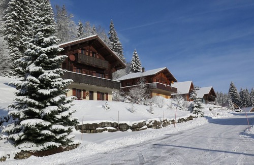 Lamoura Ski Chalet | Mountain chalet, Les Rousses - Lamoura