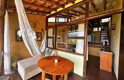 Praia Grande Ski Chalet | Mountain Chalet: Nature and comfort in Ilhabela