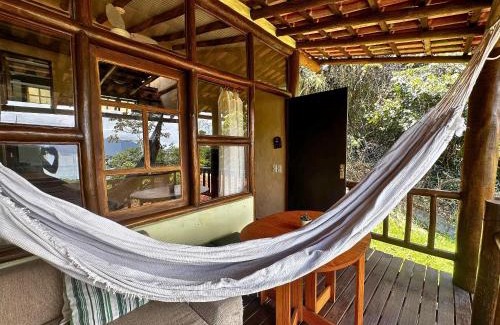 Praia Grande Ski Chalet | Mountain Chalet: Nature and comfort in Ilhabela