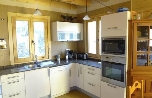 Formigueres House | Mountain chalet next ski station.