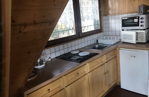 Les Angles Ski Chalet | Mountain chalet with remarkable views