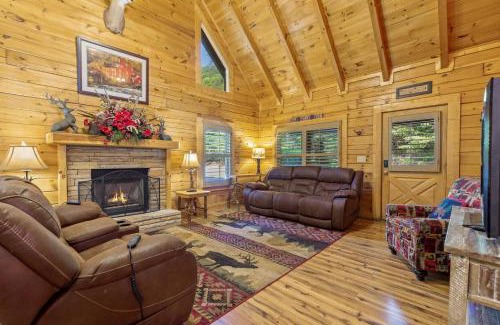 Pigeon Forge House | Mountain Charm