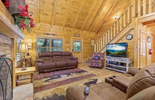 Pigeon Forge House | Mountain Charm