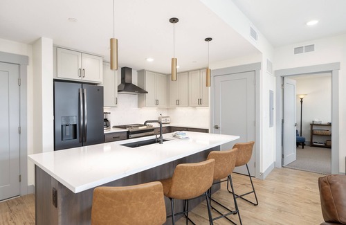 Winter Park Condo | Mountain condo w/balcony views & hot tub