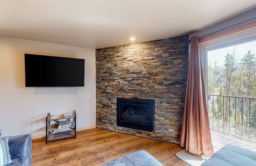 Winter Park Condo | Mountain condo with heated pool, hot tub & sauna access - fireplace, WiFi, W/D
