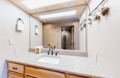 Winter Park Condo | Mountain condo with heated pool, hot tub & sauna access - fireplace, WiFi, W/D