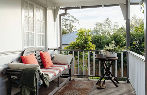 Blackheath House | Mountain Cottage. 3 bedrooms 2 bathrooms
