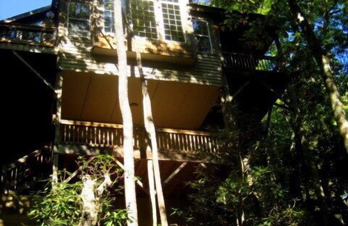 Lake Toxaway Cottage | Mountain Cottage Getaway in Catatoga Private Community.