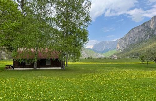 Savnik House | Mountain Cottage Komarnica