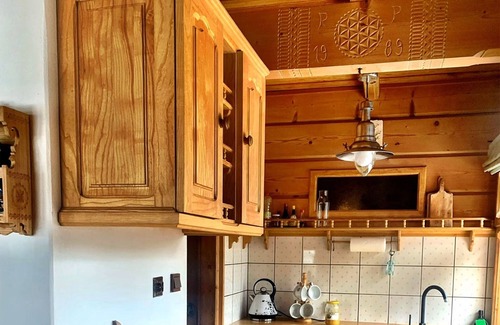 Zab House | Mountain cozy house in Tatras with stunning view