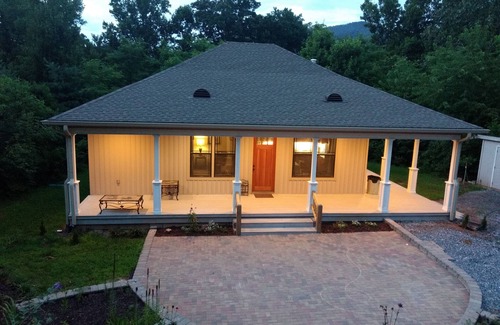 Sylva House | Mountain Craftsman