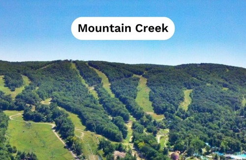 Vernon Condo | Mountain Creek | Appalachian Trail | Warwick | 2BR