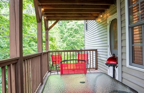 Blowing Rock Condo | Mountain Double Suite Retreat