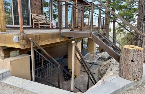 Mount Lemmon Cabin | Mountain Dreams … Cozy Cabin. Spectacular Views