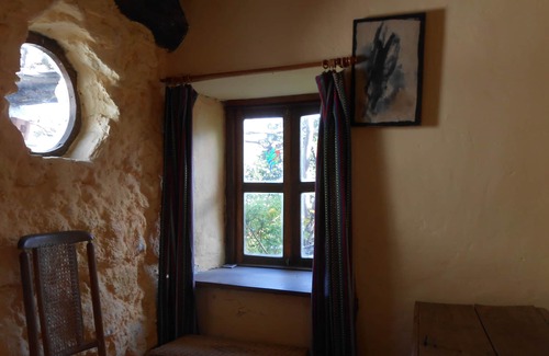 Orgiva Cottage | Mountain Eco Farm , a beautifully restored old farmhouse, typical of this region