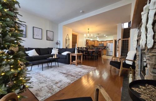 East Kootenay House | Mountain Escape for Ski and Golf Enthusiasts