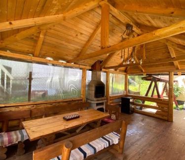 Malaia House | Mountain escape in Carpathian