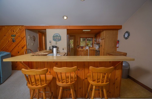 McHenry House | Mountain Escape | Pet Friendly, Dock, Near Wisp!