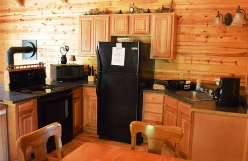 Elkins Cabin | "Mountain Escape: The Moose - Sleeps 11 Guests!"
