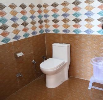 Tapovan Apartment | Mountain Facing Room by yog Tapovan