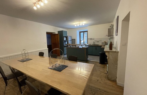 Gouaux-de-Larboust House | Mountain family home in Les Agudes