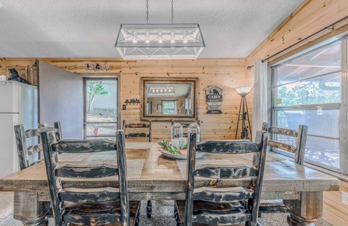 Ruidoso Cabin | Mountain Family Retreat | Upper Canyon Gem