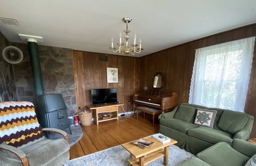 Fleischmanns Other | Mountain Farmhouse on 200 Acres with Pond