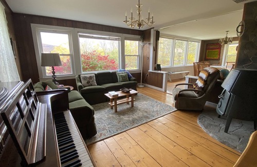 Fleischmanns Other | Mountain Farmhouse on 200 Acres with Pond