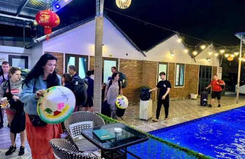 Hoa Lu Hotel | Mountain Flower Bungalow & Homestay