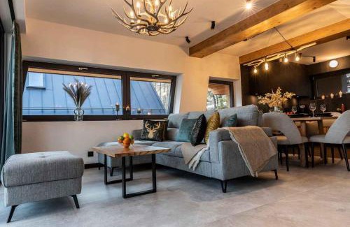 Bialka Tatrzanska Apartment | Mountain Forest
