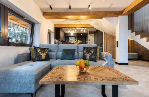 Bialka Tatrzanska Apartment | Mountain Forest