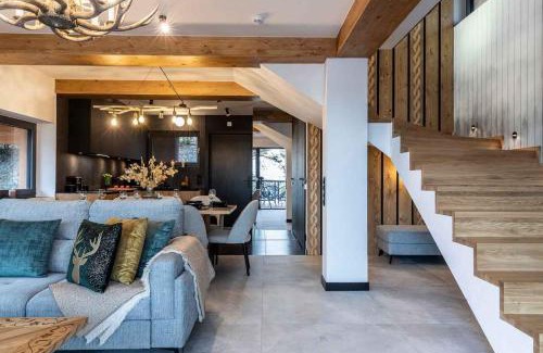 Bialka Tatrzanska Apartment | Mountain Forest