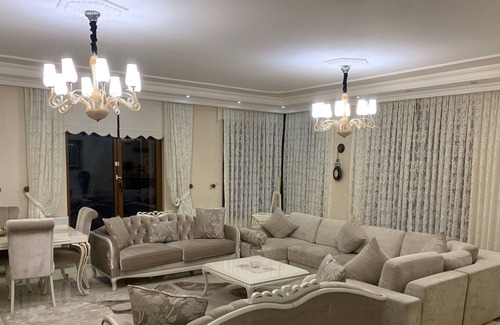 Yalova Villa | Mountain Forest Villas .Big Natural Garden House in 6000m2 Garden