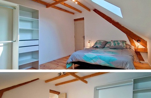 Sainte-Marie-de-Campan House | Mountain gîte "La Grange" sleeps 12
