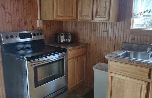 McClure Cottage | Mountain get away