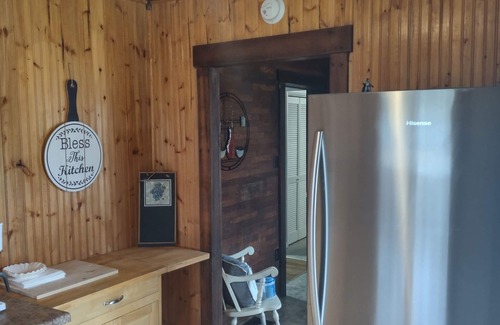 McClure Cottage | Mountain get away