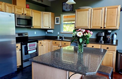 Wenatchee House | "Mountain Getaway" Family/Pet Friendly located in the Mountains Fiber internet