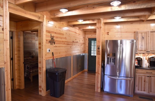 Sacramento House | Mountain Getaway