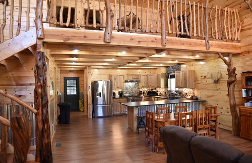 Sacramento House | Mountain Getaway