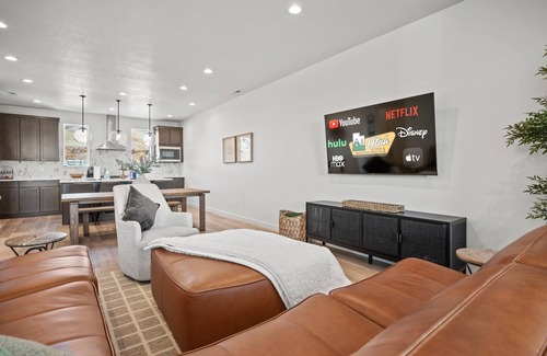 Mountain Green House | Mountain Getaway near Snowbasin | Pool | Hot Tub