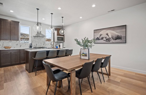 Mountain Green House | Mountain Getaway near Snowbasin | Pool | Hot Tub
