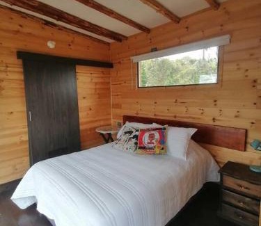 Fuquene Ski Chalet | Mountain Glamping - Nature and Relax