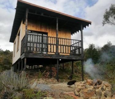 Fuquene Ski Chalet | Mountain Glamping - Nature and Relax