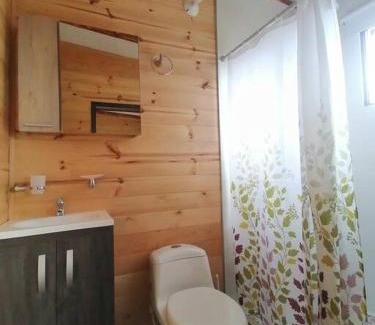 Fuquene Ski Chalet | Mountain Glamping - Nature and Relax