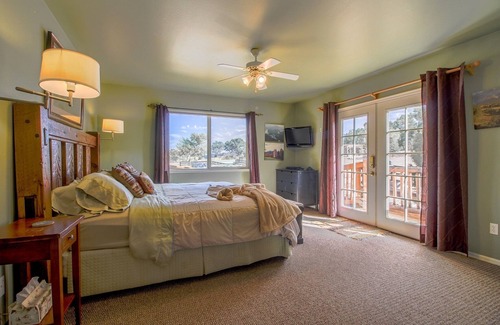 Salida Bed & Breakfast | Mountain Goat Lodge