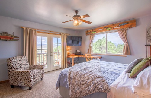 Salida Bed & Breakfast | Mountain Goat Lodge