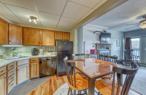 Killington Hotel | Mountain Green: 1F8