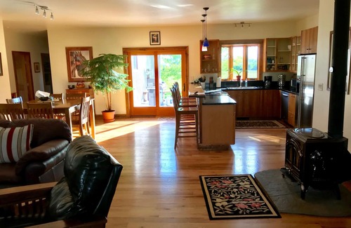 Driggs House | Mountain Greyporch-Relax and Enjoy