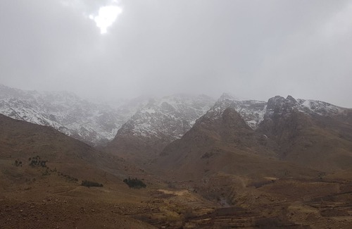 Asni House | Mountain guide - Day trip from Marrakech